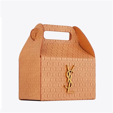 sac yves saint laurent happy meal|saint laurent takeaway bag.